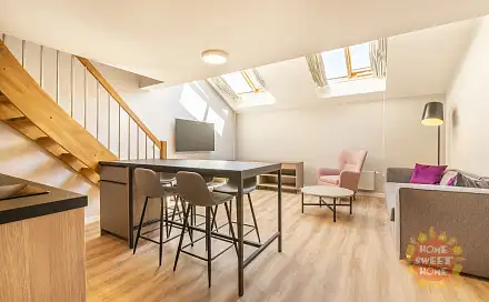 Pronájem bytu 2+kk 45 m²