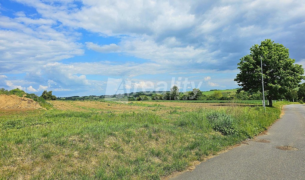 Prodej stavebního pozemku 2 895 m², Kochánov – náhled fotky 3