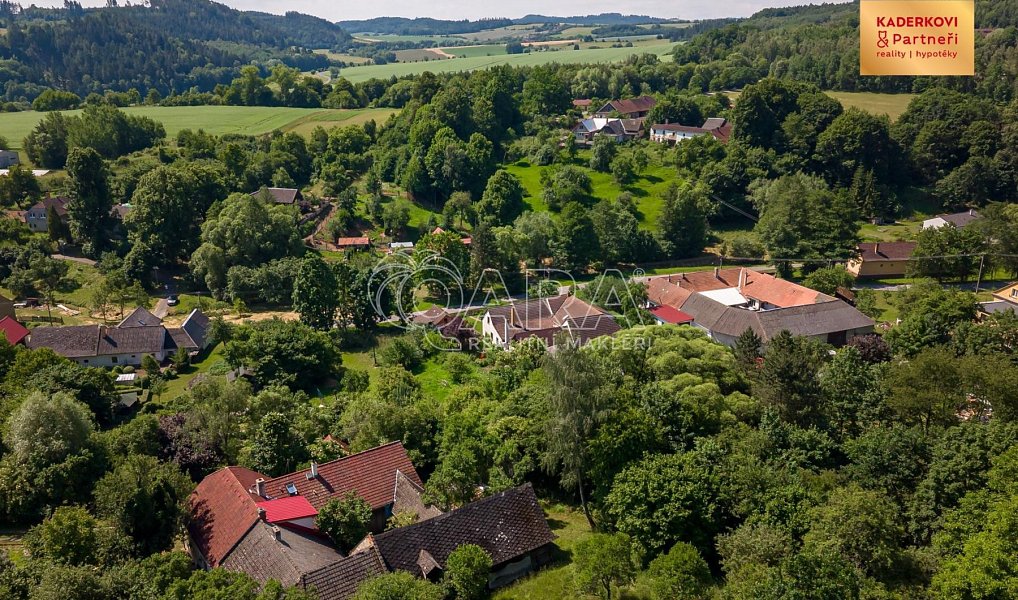 Prodej stavebního pozemku 2 911 m², Březina – náhled fotky 27