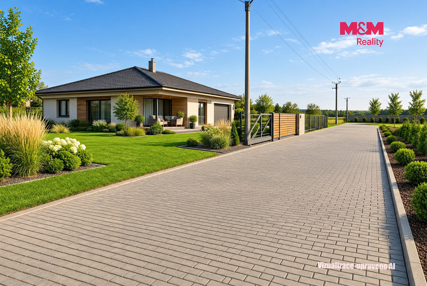 Prodej stavebního pozemku 1 026 m² – fotografie 3