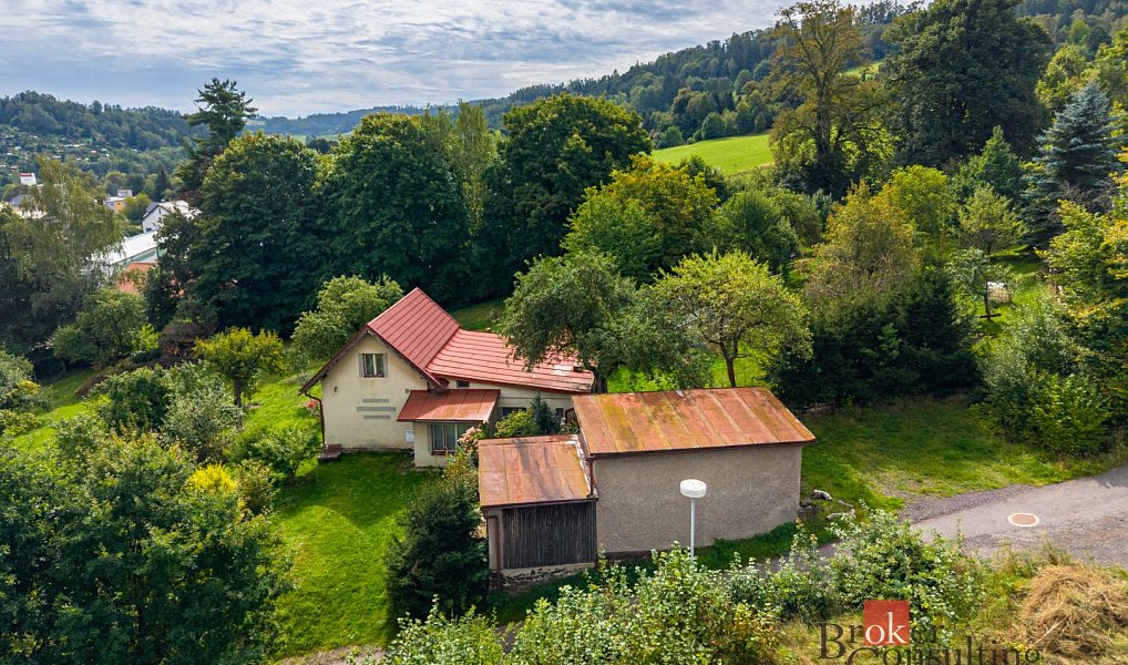 Prodej domu 113 m² s pozemkem 2 133 m², Semily – náhled fotky 27