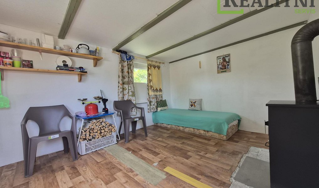 Prodej chaty/chalupy 15 m² s pozemkem 324 m², Kladno – náhled fotky 10