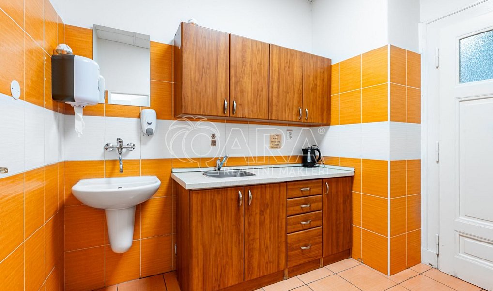 Pronájem kanceláře 25 m², Praha – náhled fotky 4
