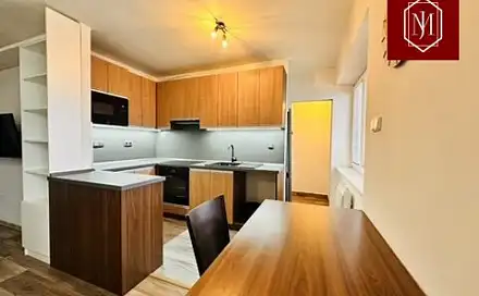 Pronájem bytu 3+kk 75 m², Lesnická, Jemnice, okres Třebíč