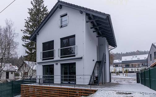 Prodej domu 128 m² s pozemkem 503 m², Lipno nad Vltavou, okres Český Krumlov