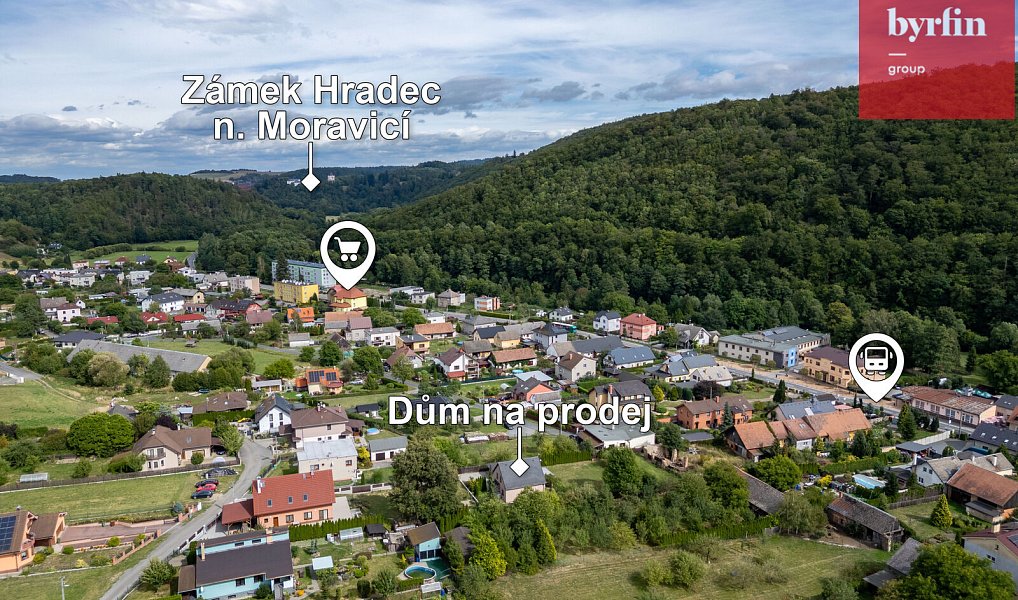 Prodej domu 140 m² s pozemkem 1 383 m², Hradec nad Moravicí – náhled fotky 29