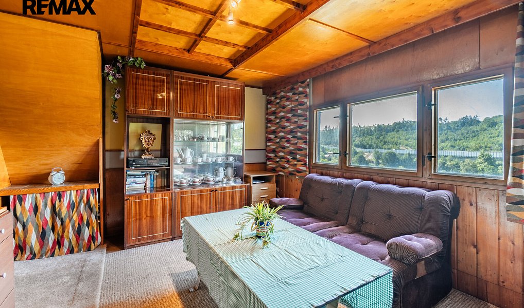 Prodej chaty/chalupy 65 m² s pozemkem 318 m², Kaliště – náhled fotky 11