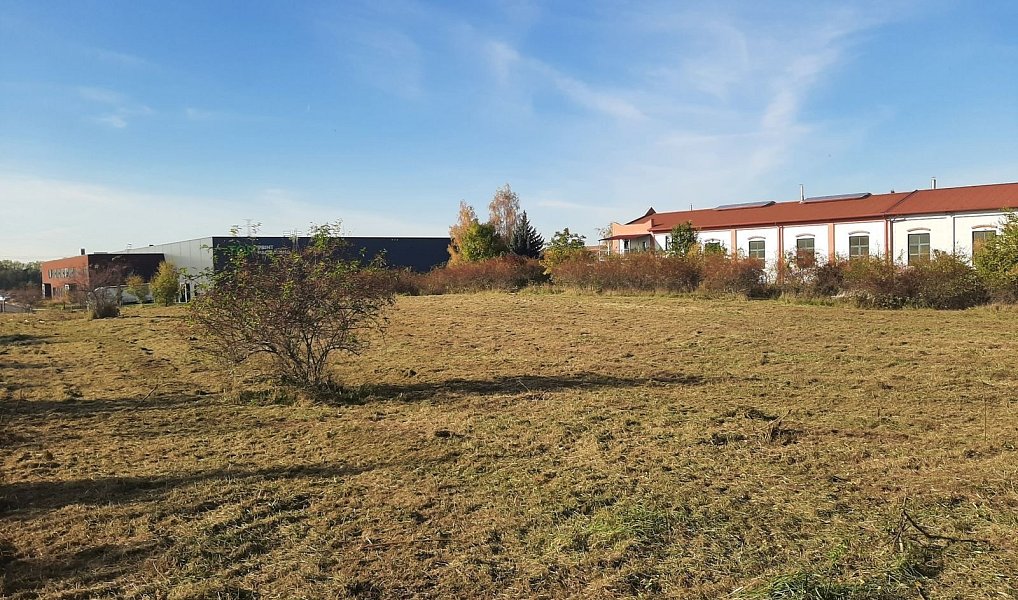Prodej komerčního pozemku 5 166 m², Telnice – náhled fotky 3