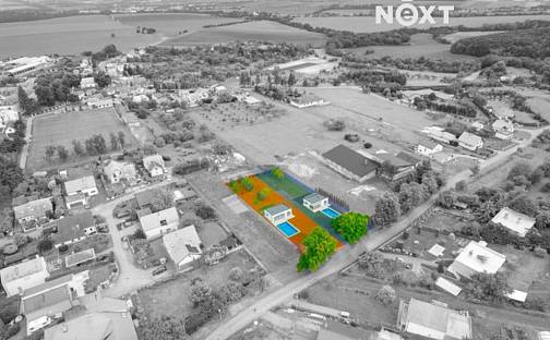 Prodej stavebního pozemku 887 m², Habrovany, okres Vyškov