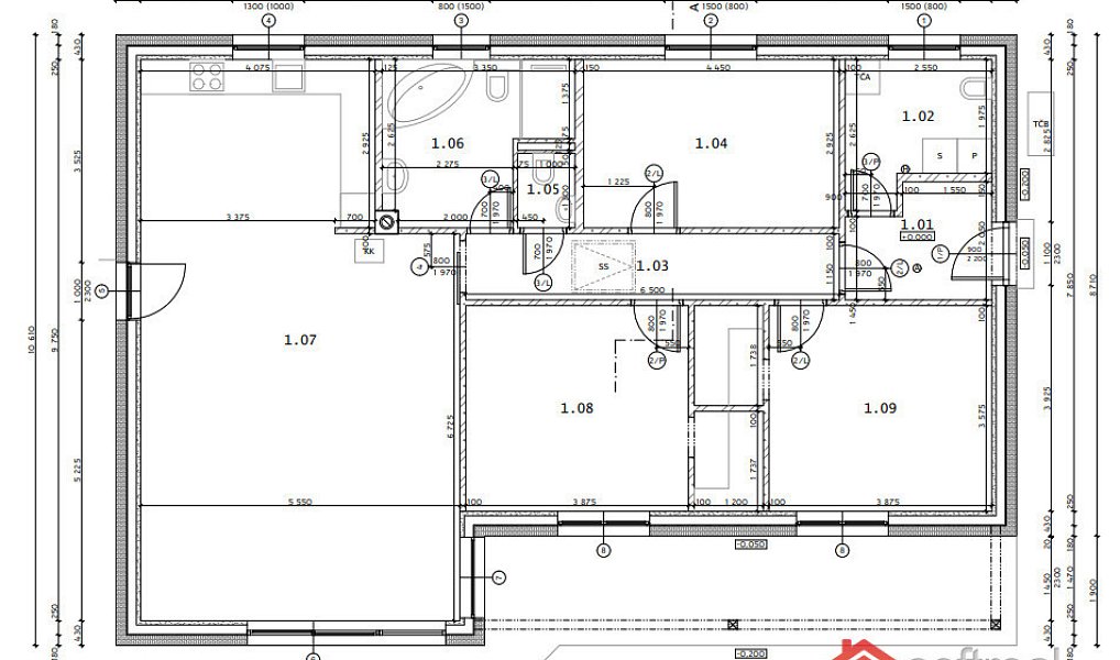 Prodej domu 117 m² s pozemkem 792 m², Srbeč – náhled fotky 8