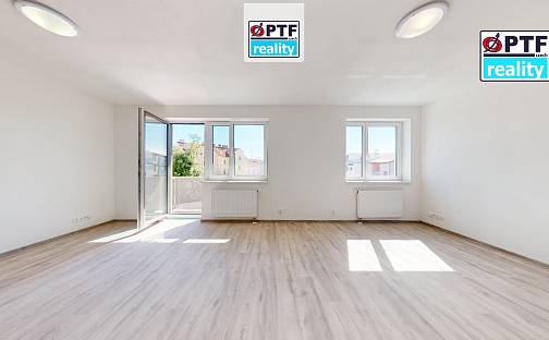 Pronájem bytu 1+kk 44 m², Mikulášská, Plzeň - Východní Předměstí