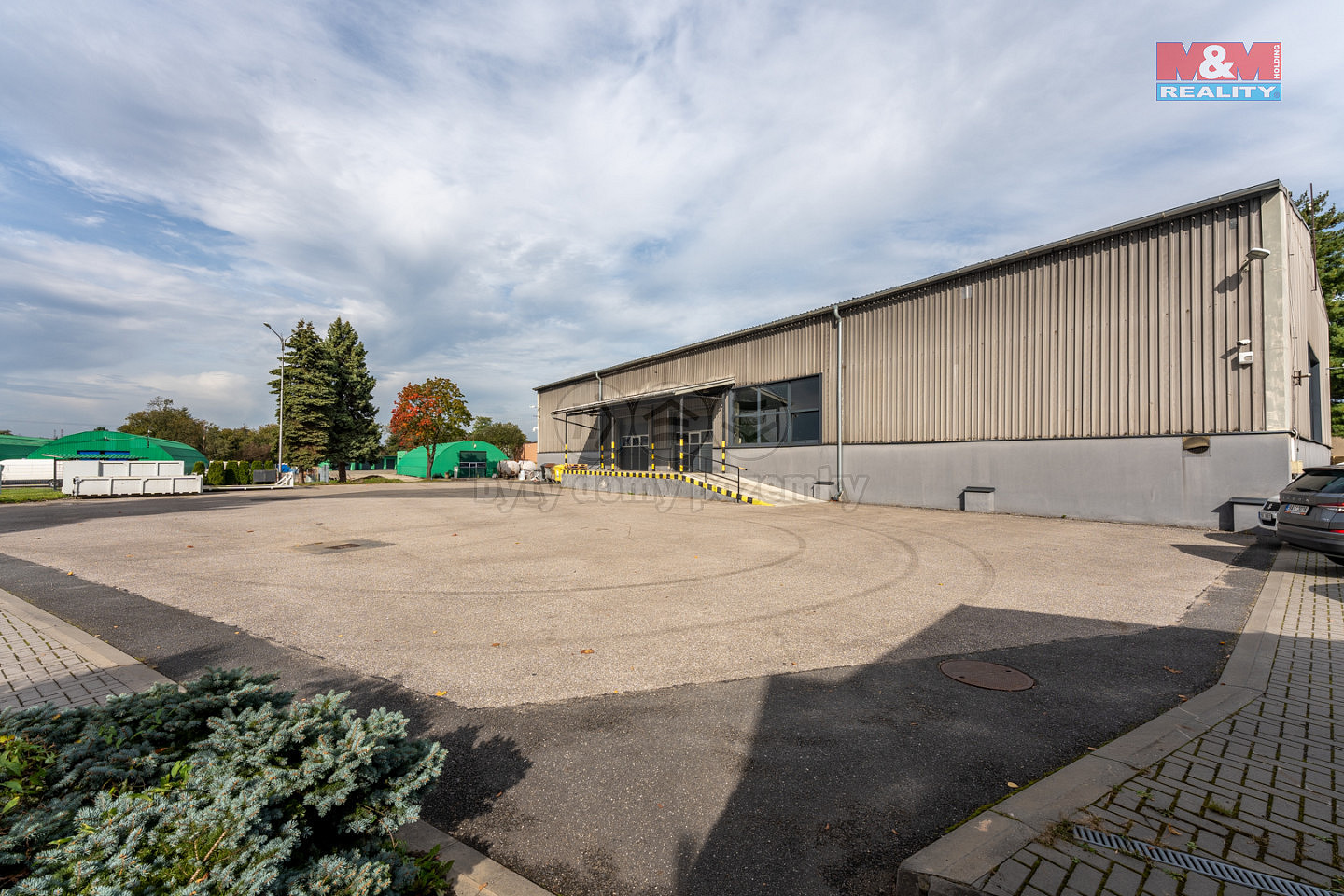 Prodej výrobních prostor 7 410 m² – fotografie 5