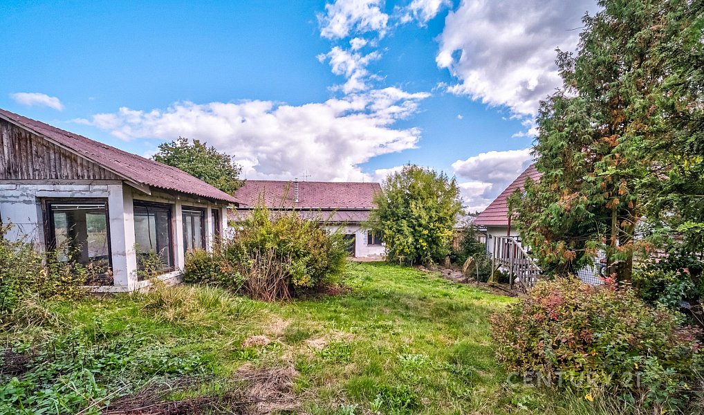 Prodej stavebního pozemku 1 825 m², Horní Cerekev – náhled fotky 4