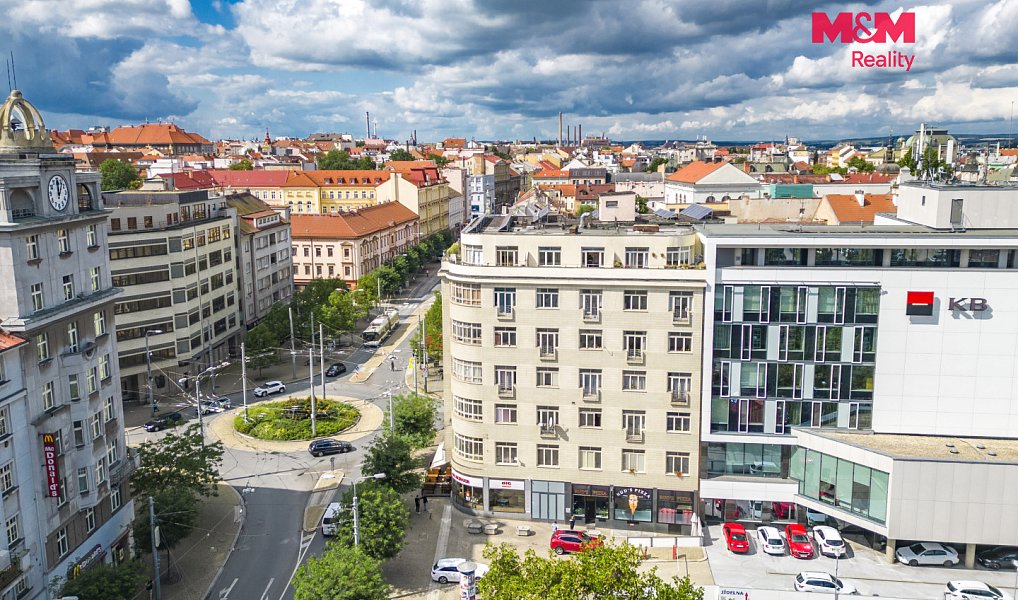 Pronájem bytu 1+1 34 m², Plzeň – náhled fotky 19