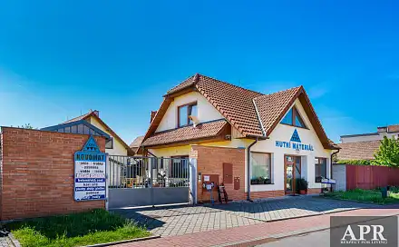 Prodej domu 266 m² s pozemkem 427 m², Zarazická, Veselí nad Moravou - Zarazice, okres Hodonín