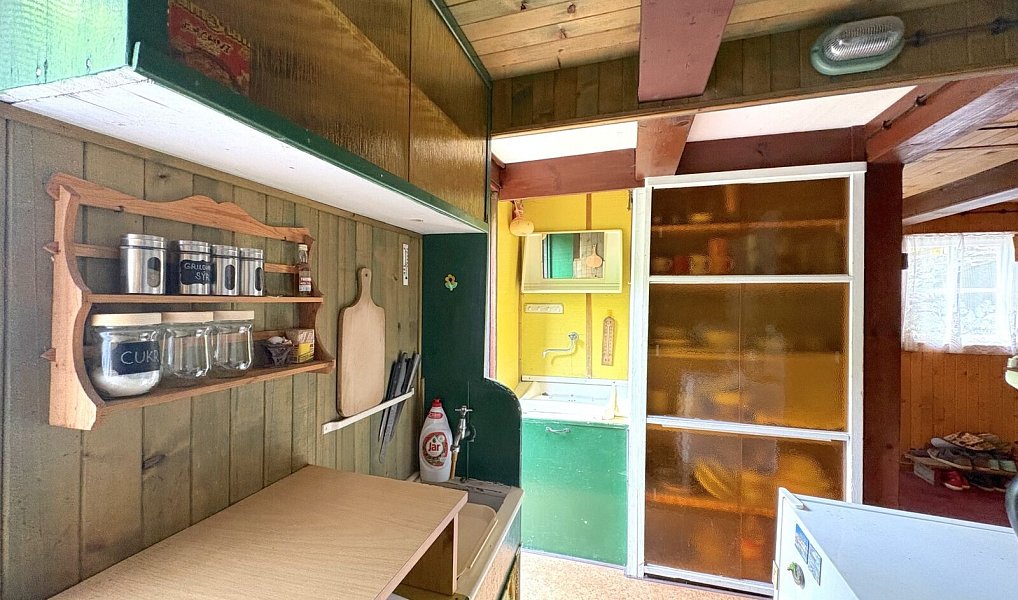 Prodej chaty/chalupy 80 m² s pozemkem 103 m², Jílové u Prahy – náhled fotky 8