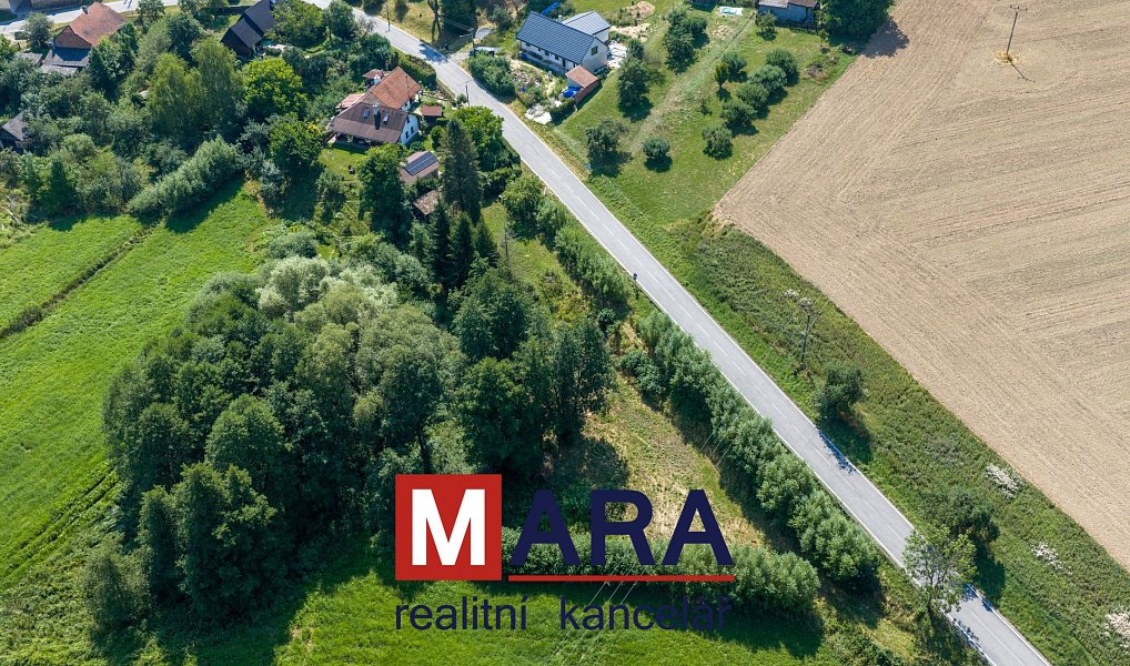 Prodej chaty/chalupy 21 m² s pozemkem 2 422 m², Bouzov – náhled fotky 15