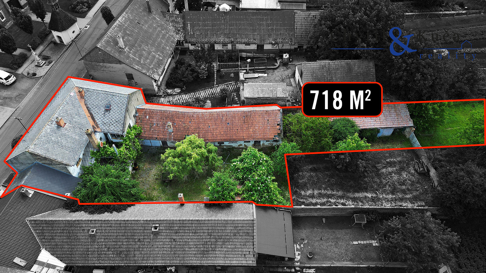 Prodej domu 150 m² s pozemkem 718 m² – fotografie 2