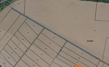 Prodej pole 393 m², Čečelice, okres Mělník