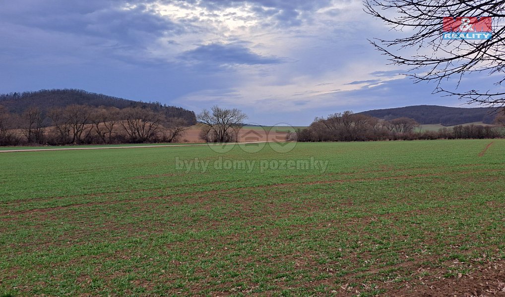 Prodej pole 4 185 m², Kuřim – náhled fotky 3