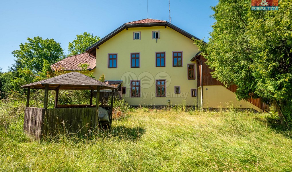 Prodej domu 362 m² s pozemkem 3 865 m², Nová Ves nad Lužnicí – náhled fotky 3