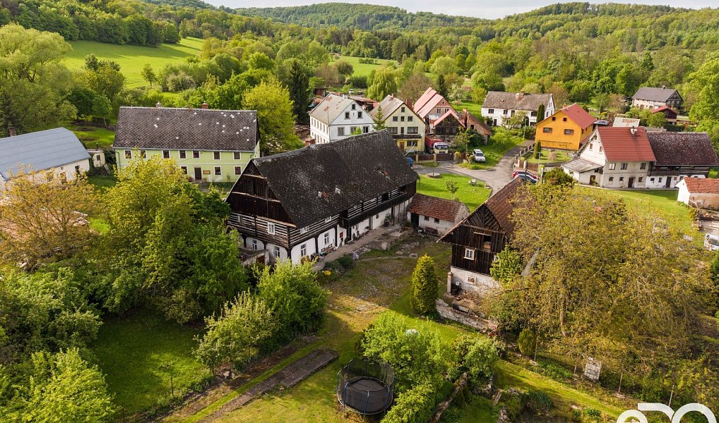 Prodej domu 500 m² s pozemkem 110 036 m², Kravaře – náhled fotky 4
