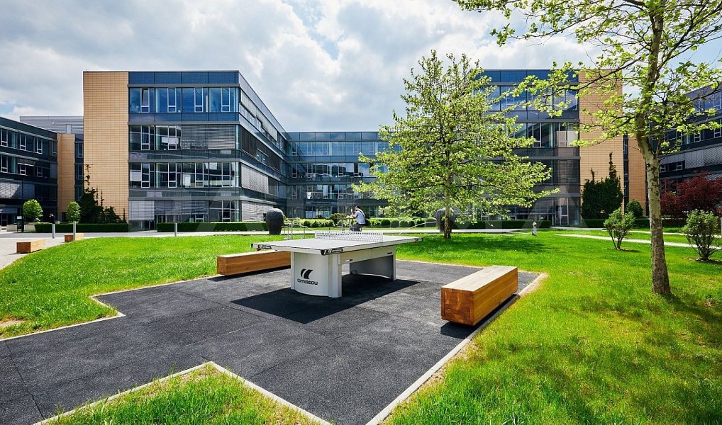 Pronájem kanceláře 1 261 m², Praha – náhled fotky 13