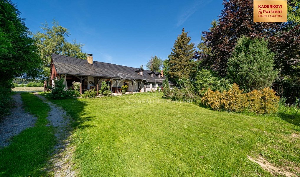 Prodej domu 154 m² s pozemkem 1 408 m², Buková – náhled fotky 60