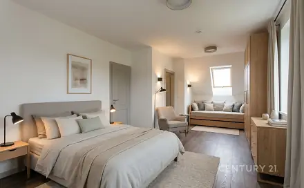 Pronájem bytu 3+kk 73 m²