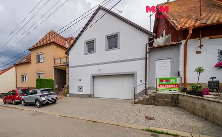 Prodej domu 90 m² s pozemkem 241 m², Perná, okres Břeclav