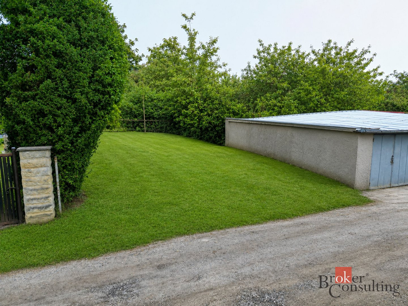 Prodej stavebního pozemku 600 m² – fotografie 4