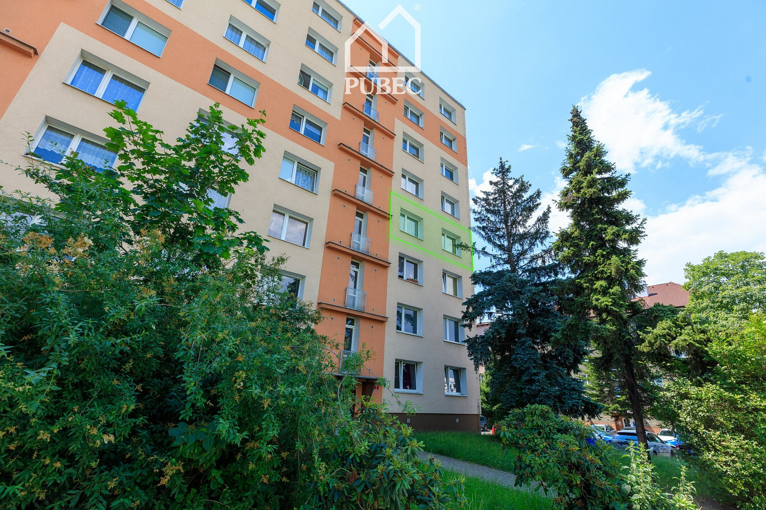 Prodej bytu 4+1 77 m²