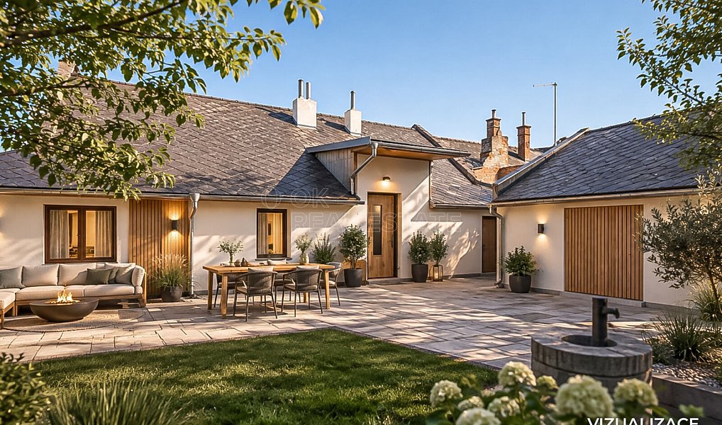 Prodej domu 100 m² s pozemkem 362 m², Šternberk – náhled fotky 25