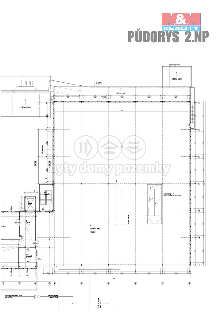 Pronájem skladovacích prostor 1 095 m² — photo 3
