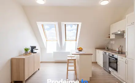 Prodej bytu 1+1 45 m², Smetanova, Znojmo
