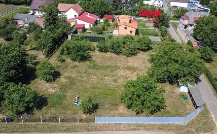Prodej stavebního pozemku 878 m², Věžky, okres Přerov