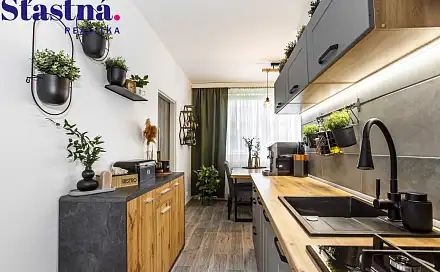 Prodej bytu 3+1 65 m², Branišovská, České Budějovice - České Budějovice 2