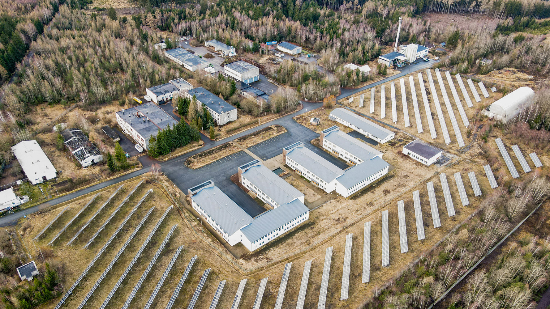 Prodej skladovacích prostor 6 236 m² – fotografie 3