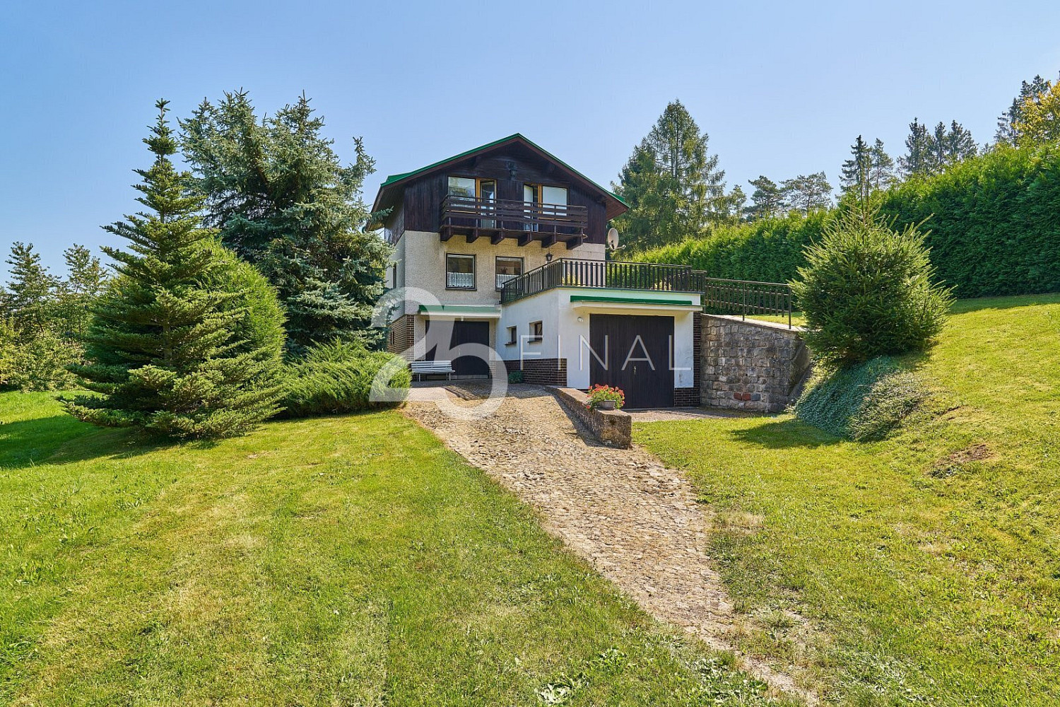 Prodej chaty/chalupy 75 m² s pozemkem 4 199 m² — photo 5