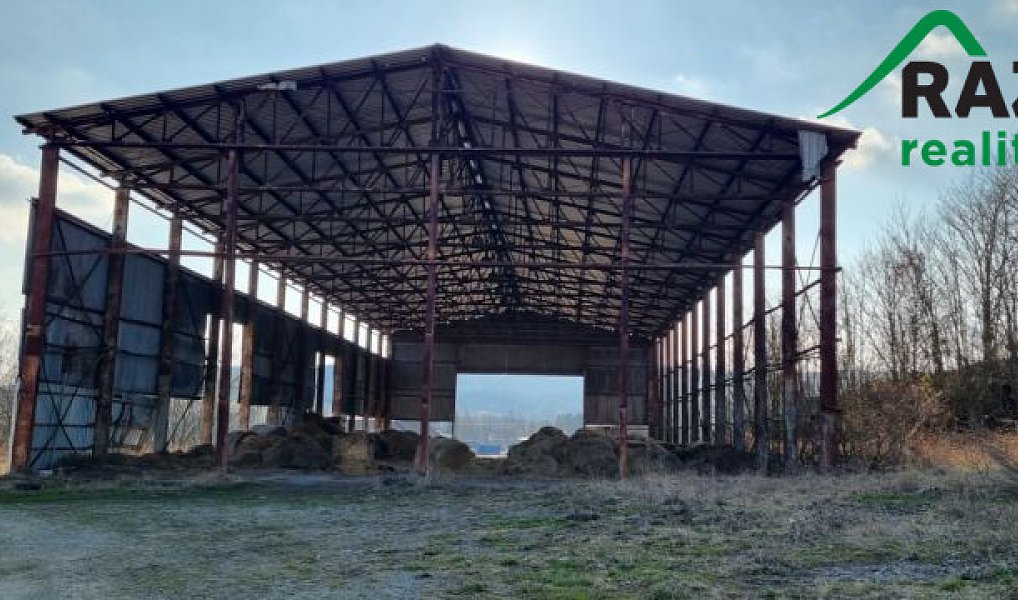 Prodej zemědělského objektu 10 000 m², Dlouhý Újezd – náhled fotky 10