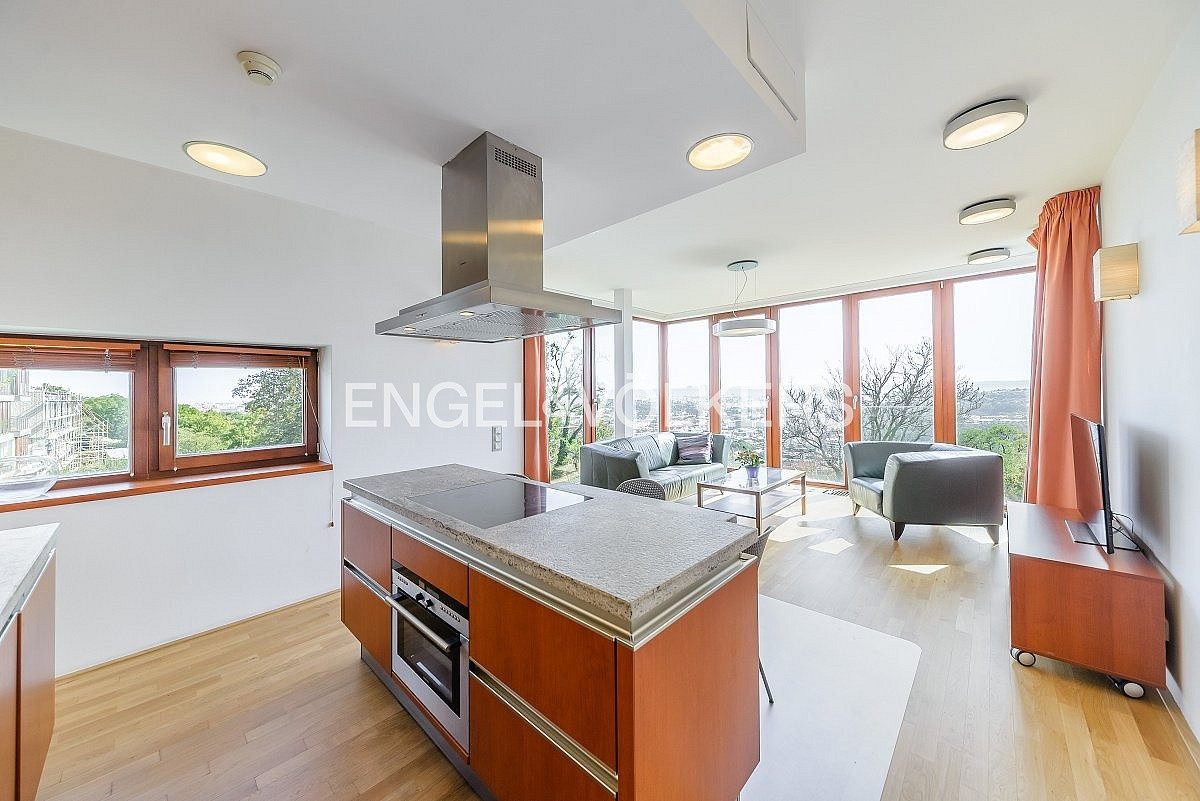 Pronájem bytu 2+kk 60 m² – fotografie 4