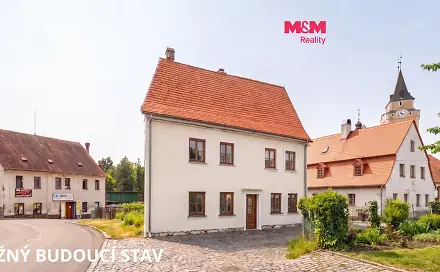 Prodej nájemního domu, činžáku 210 m², Hejnická, Frýdlant, okres Liberec