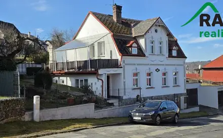 Prodej domu 160 m² s pozemkem 845 m², Na Stráni, Tachov