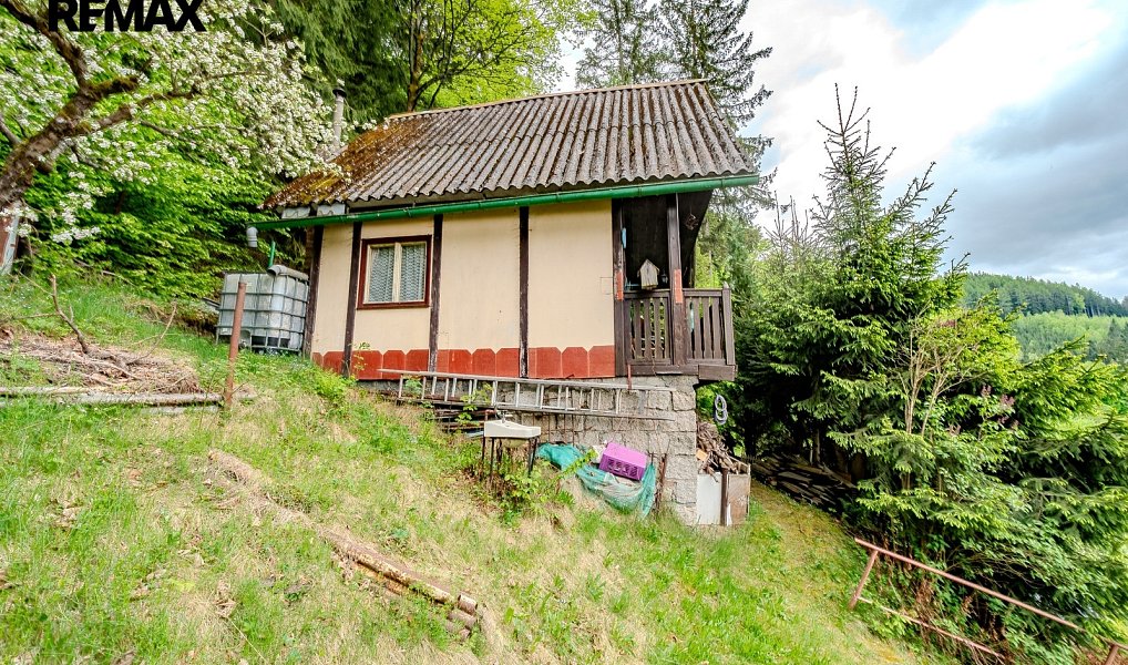 Prodej chaty/chalupy 40 m² s pozemkem 28 m², Železný Brod – náhled fotky 7
