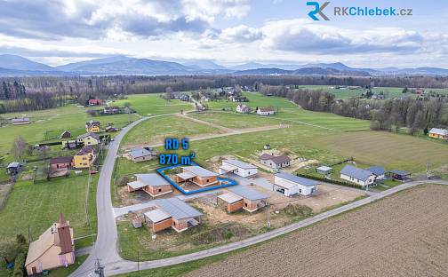 Prodej domu 108 m² s pozemkem 870 m², Horní Domaslavice, okres Frýdek-Místek