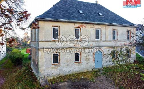 Prodej domu 300 m² s pozemkem 635 m², Plesná, okres Cheb