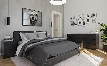 Prodej bytu 2+kk 44 m²