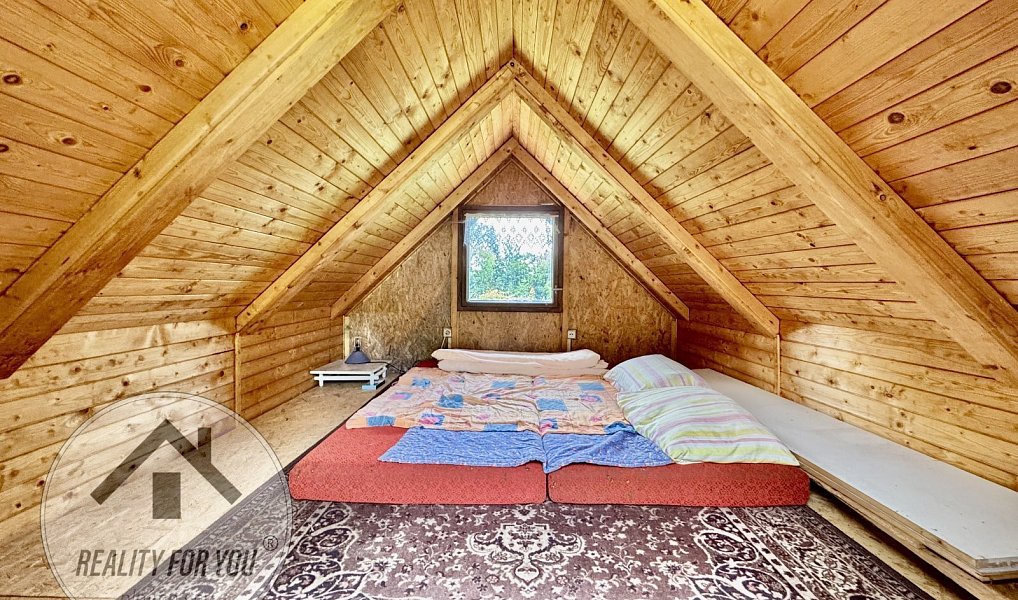 Prodej chaty/chalupy 32 m² s pozemkem 395 m², Jablonec nad Nisou – náhled fotky 10