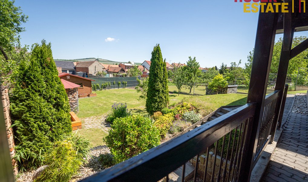 Prodej domu 162 m² s pozemkem 581 m², Hodějice – náhled fotky 2