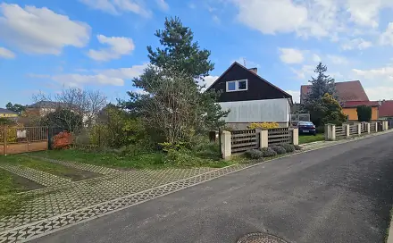 Prodej stavebního pozemku 1 727 m², Polepy, okres Litoměřice